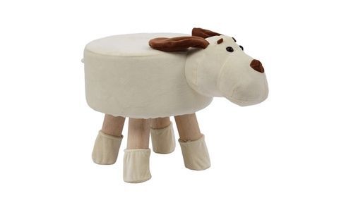 Табурет KJP4401 DOG Бежевий 601328 Altek mebli