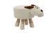 Табурет KJP4401 DOG Бежевый