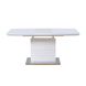 Обеденный стол для кухни Arandis Белый YA96483 Altek mebli