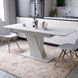 Обеденный стол раскладной Грейс Бетон Style LION-045003 Altek mebli
