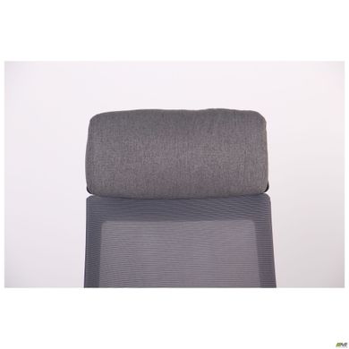 Крісло Twist Black, AMF, Сетка/Ткань, Пластик, Пластик