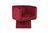 Кресло поворотное Мириам Винный Armchair-swivel-miriam-wine-velvet Altek mebli