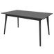 Розкладний стіл для кухні Неман БОН 1380х775 МДФ Сірий 558910 фото 1 Altek mebli