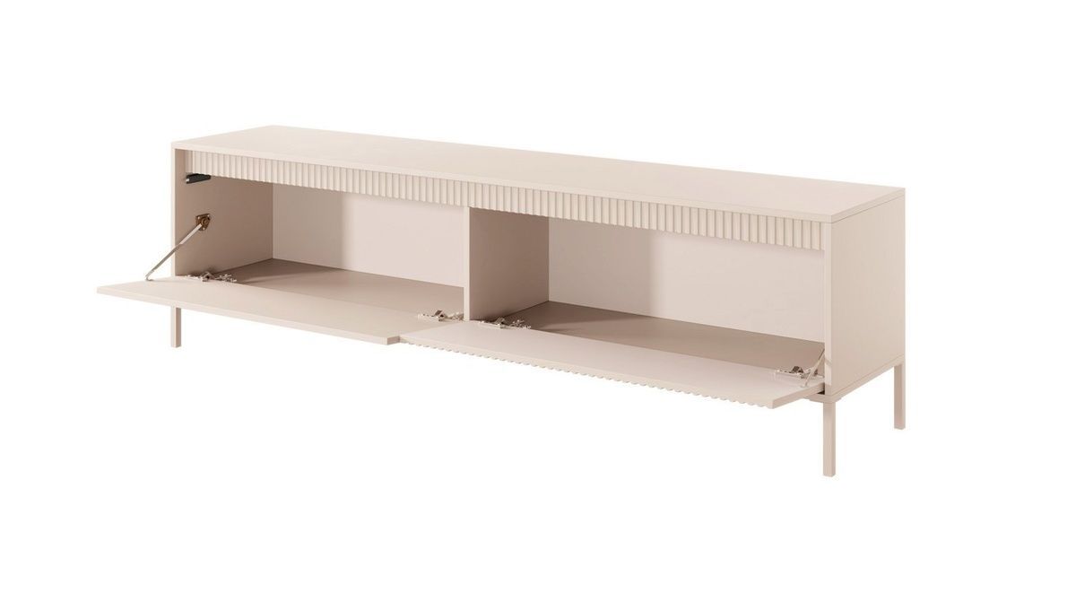 Тумба під ТВ Senso 2D/187 Бежевий PFH-091110 Altek mebli