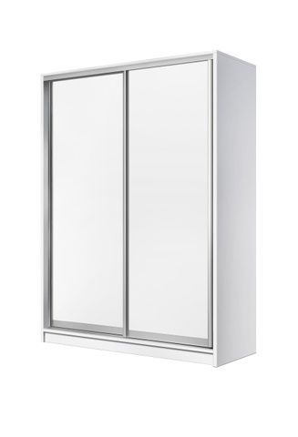 Шафа купе E-Line ЕШК 2.1 Білий 600x1700x2100 21216017 Altek mebli