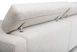Угловой диван "Леонардо" Бежевый лен/Черный (R) V501014 фото 12 Altek mebli
