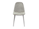 Стілець N-165 капучино велюр + капучино N-165-cappuccino-velur/cappuccino фото 5 Altek mebli