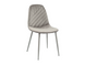 Стілець N-165 капучино велюр + капучино N-165-cappuccino-velur/cappuccino фото 1 Altek mebli
