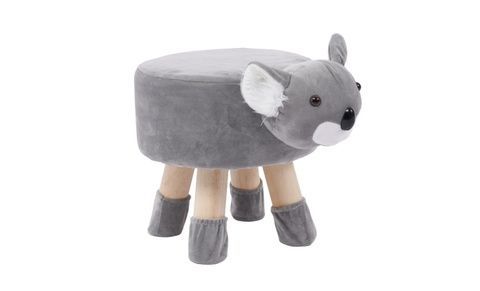 Табурет KJP4401 KOALA Сірий 601335 Altek mebli