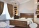 Кровать Шопен 140х200 Орех MM-SHOPEN1 фото 2 Altek mebli