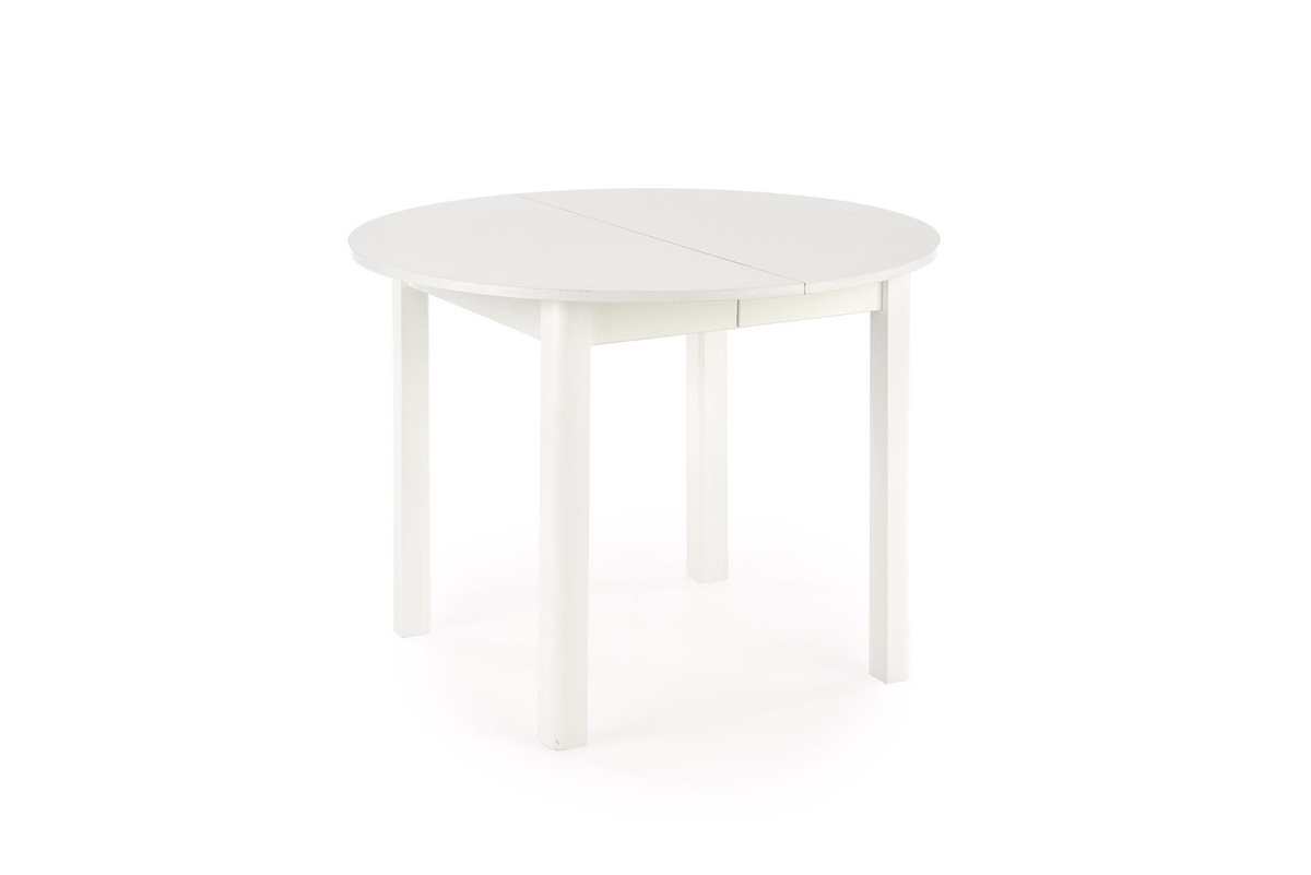 Розкладний кухонний стіл RINGO Білий RINGO  Altek mebli