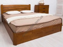 Кровать София Люкс с подъемной рамой, Олимп 120x200