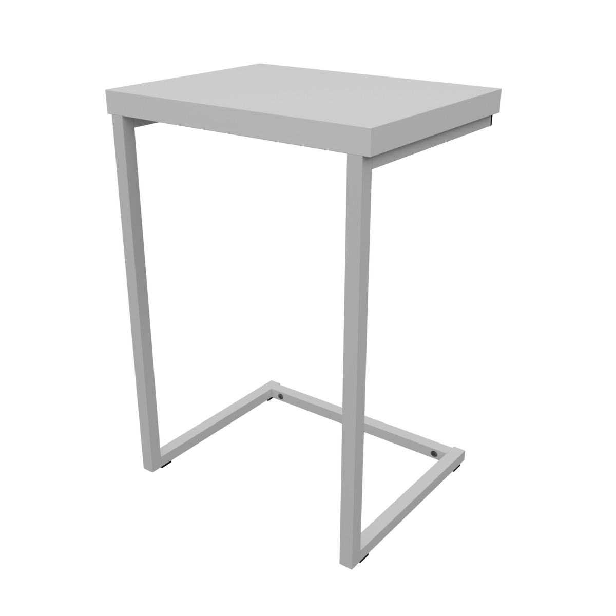 Приставний стіл консоль Неман ФІДЖИ Білий/Білий 274171 Altek mebli