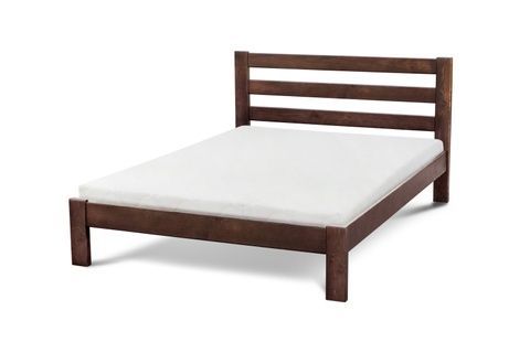 Ліжко Гефест 120х200 Горіх MM-GEFEST Altek mebli