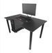 Геймерский стол ZEUS GAMER-3 черный GM-3BB Altek mebli