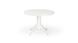 Круглий обідній стіл GLOSTER Білий GLOSTER фото 3 Altek mebli