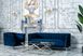 Крісло Джованні Індіго Vetro Mebel Giovanni-indigo-velvet-armchair фото 10 Altek mebli