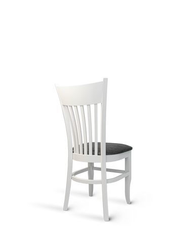 Стул ГЕУЛА White/ Emilija 93 P10542 Altek mebli