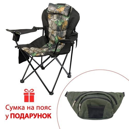 Крісло "Директор" d19 мм (Дубок) VT2110140 Altek mebli