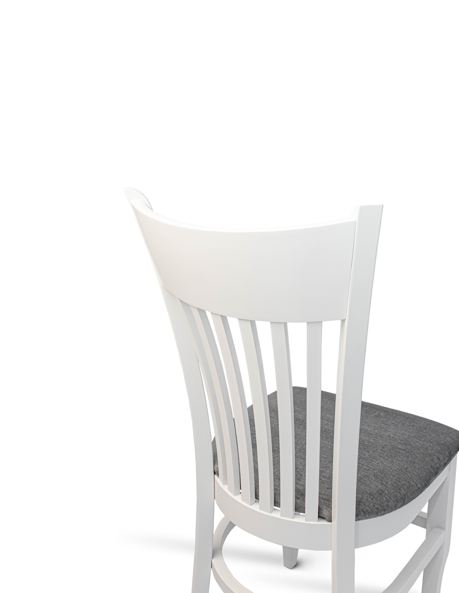 Стул ГЕУЛА White/ Emilija 93 P10542 Altek mebli