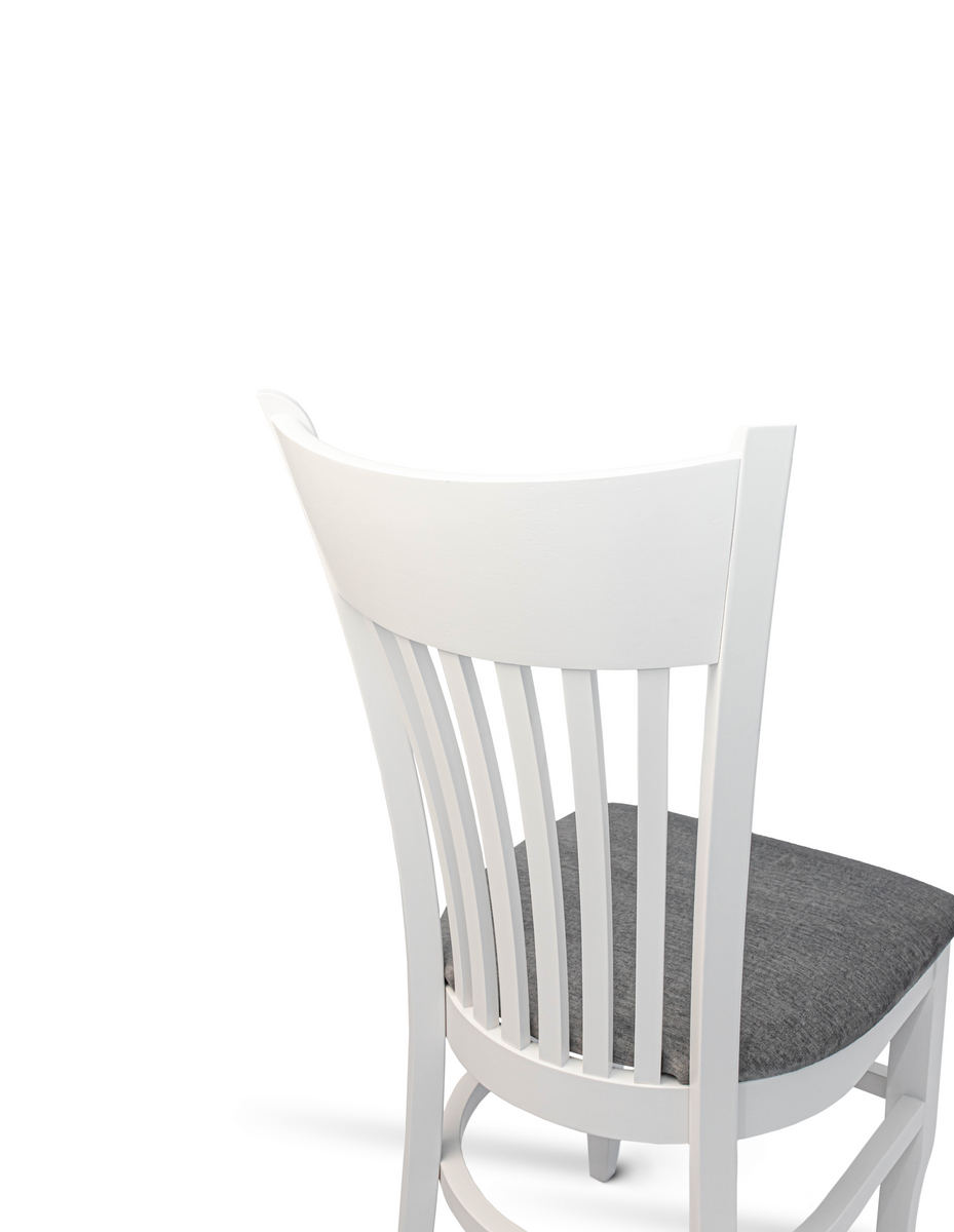 Стул ГЕУЛА White/ Emilija 93 P10542 Altek mebli