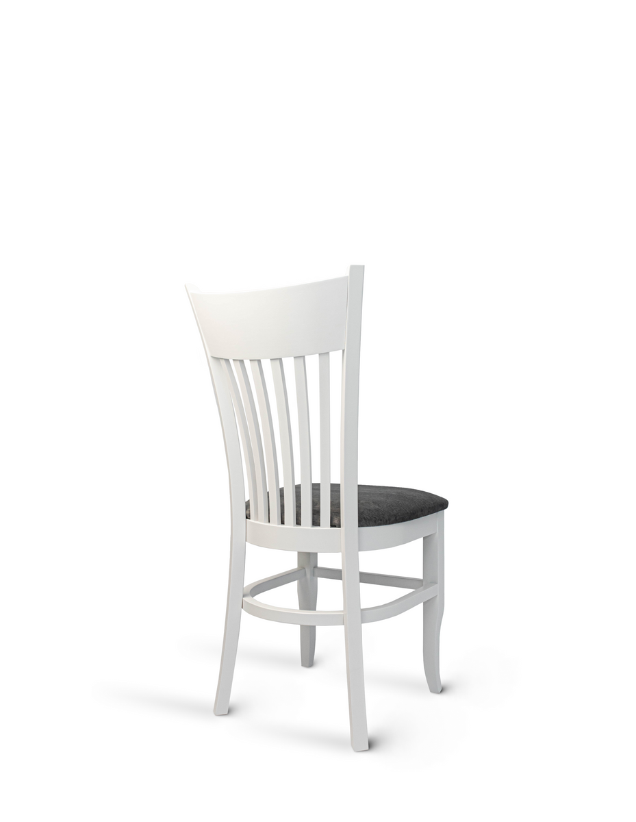 Стул ГЕУЛА White/ Emilija 93 P10542 Altek mebli