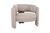 Крісло Памела Бізе Armchair-pamela-beige Altek mebli