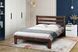 Кровать Гефест 140х200 Орех MM-GEFEST1 фото 3 Altek mebli