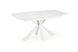 Розсувний стіл VIVALDI Білий мармур/Білий VIVALDI фото 4 Altek mebli