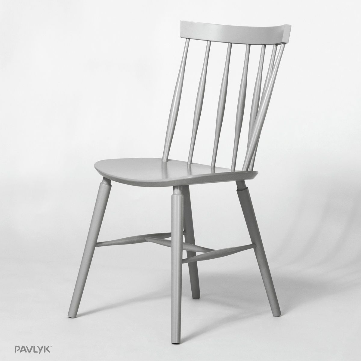 Стілець ГРАЦІЯ White P10544 Altek mebli