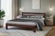 Кровать Гефест 160х200 Орех MM-GEFEST2 фото 3 Altek mebli