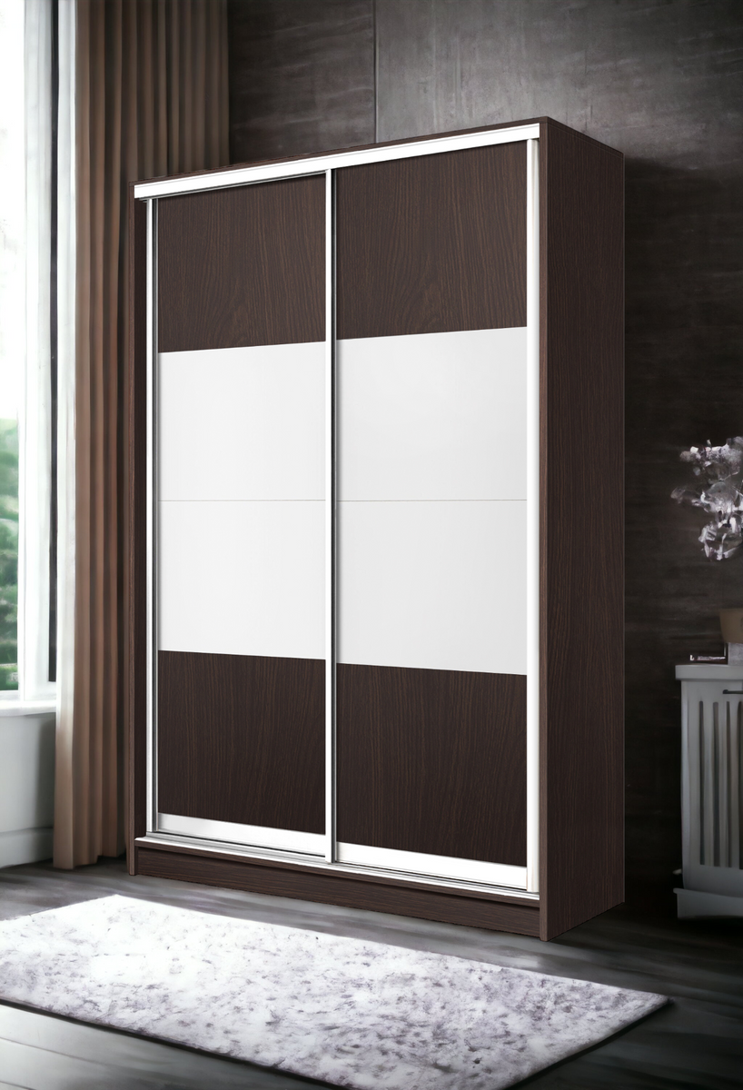 Шкаф-купе E-Line ШК 2.3 Венге 450x1700x2400 232445174 Altek mebli