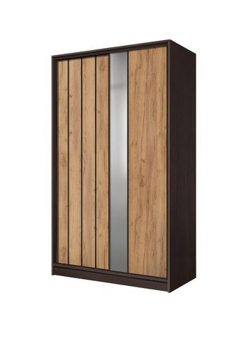 Шкаф-купе E-Line ШК 2.1 Венге 600x1400x2400 212445154 Altek mebli