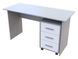 Офісний стіл Doros Т3 Сірий / Білий 120х60х78 (44900061) 44900061 Altek mebli