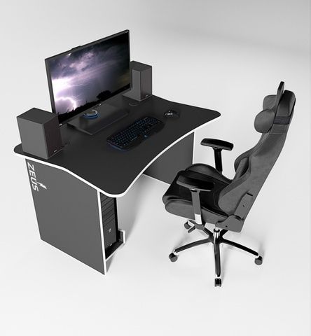 Геймерський стіл ZEUS ALT-1 ALT-1 Altek mebli