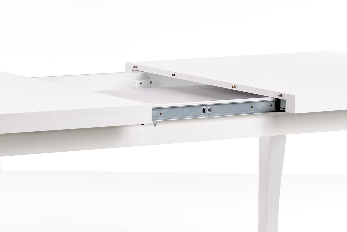 Розкладний стіл MOZART 160-240/90 Білий MOZART-160-240/90 Altek mebli
