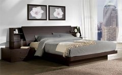 Кровать Дакота, Justwood 140x190
