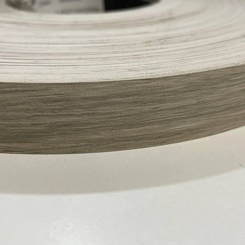 Крайка ПВХ Termopal 21x0.45 Дуб Ансберг Сріблястий SWN 6 8002 Altek mebli