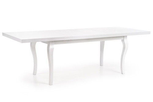 Раскладной стол MOZART 160-240/90 Белый MOZART-160-240/90 Altek mebli