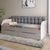 Кровать Л-7 с ламелями 90x200 Кашемир LION-041095 Altek mebli