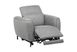 Крісло Валентіно Сірий/Чорний Vetro Mebel Valentino-grey-armchair фото 4 Altek mebli