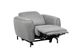 Крісло Валентіно Сірий/Чорний Vetro Mebel Valentino-grey-armchair фото 6 Altek mebli