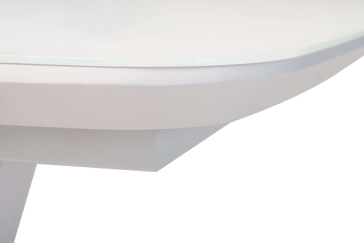 Стол обеденный раскладной ТМL-770 Белый V201747 Altek mebli