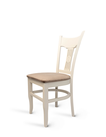 Стул SELINA Ivory/Emilija 15 P10547 Altek mebli
