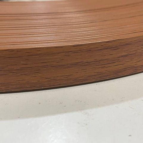 Крайка ПВХ Termopal 21x1.8 Горіх 9455 166 Altek mebli