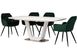 Стол обеденный раскладной ТМL-770 Белый V201747 фото 3 Altek mebli