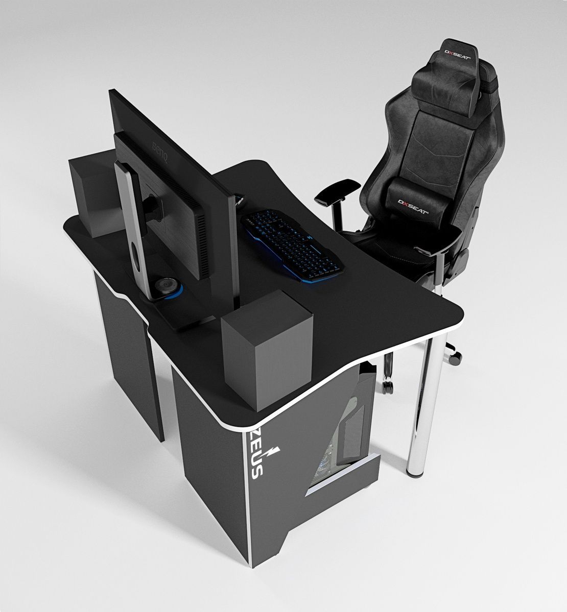 Геймерский стол ZEUS ALT-3 ALT-3 Altek mebli