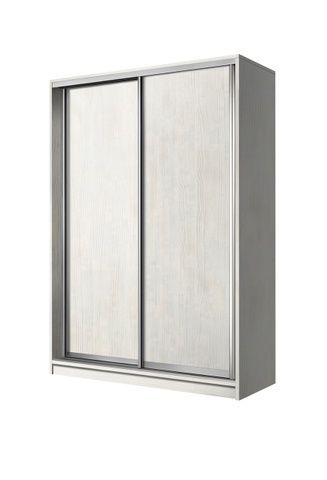 Шафа-купе E-Line ШК 2.3 Ясен Серфсайд 450x1700x2100 23214517 Altek mebli