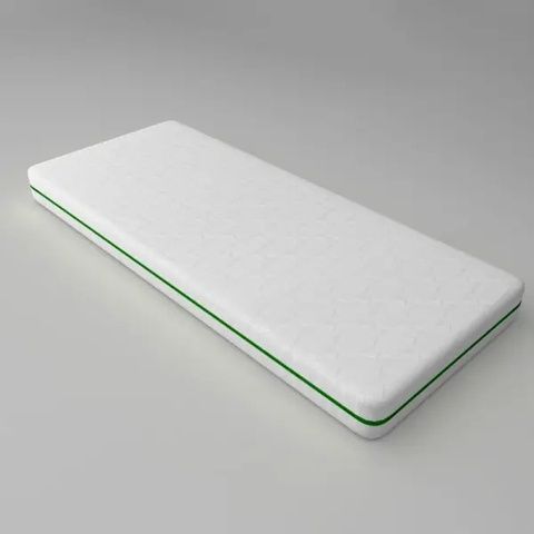 Матрац ортопедичний ТМ Ismart Koala Nimbus 80х190 см безпружинний (ISM-051178) ISM-051178 Altek mebli