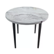Обеденный стол для кухни Azul Серый мрамор YA96679 Altek mebli